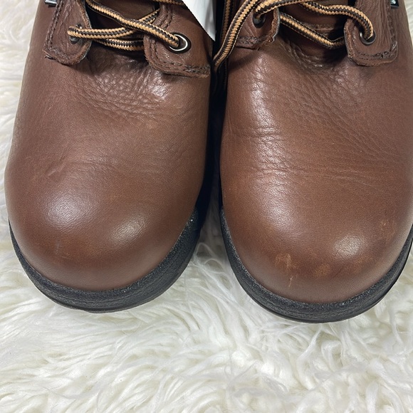 TIMBERLAND TiTAN 8" Alloy Toe Waterproof Work Boot Steel Toe - Picture 10 of 10